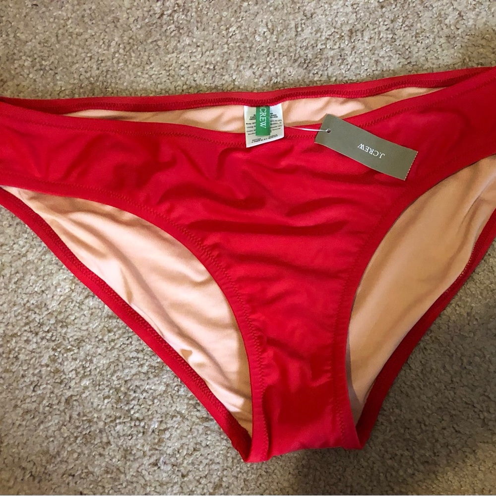 J Crew bikini bottom